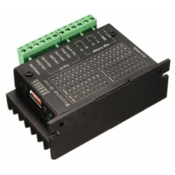 TB6600 42/57/86 4.5A 40V Black Stepper Motor Driver Controller New upgrade